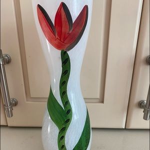 Kosta Boda Tulip Vase